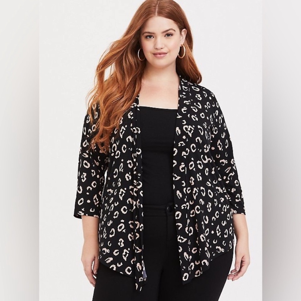 New with tags torrid lightweight cardigan size 3